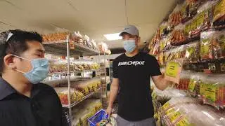 BEST BEEF JERKY STORE IN LAS VEGAS!?!