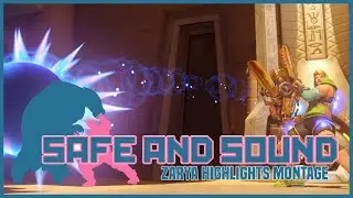 Overwatch - Safe and Sound