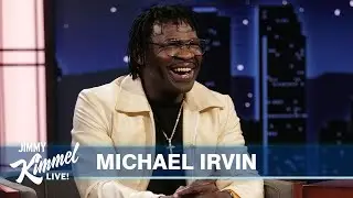 Michael Irvin on Bill Belichick’s Hall of Fame Snub, Super Bowl Week & The White House in Dallas
