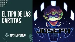 #modsrepentance | Joseph The Cartomancer! por #mastercombowombo