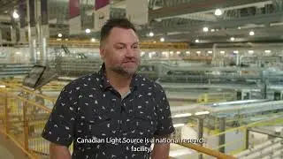 Canadian Light Source goes dark for more stable light over the long haul