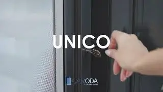Camoda Vista Unico S&uuml;rme Cam Balkon Sistemleri - Tanıtım