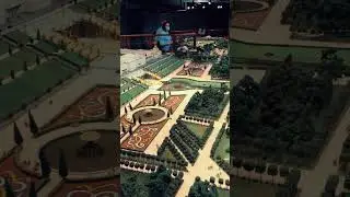 St. Petersburg 18th century in miniature #city#miniature#history#travel#trip#vacation#shorts