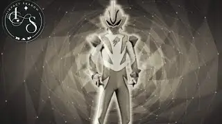 Ranger Tubarão 🦈 🩵 (Power Rangers Jungle Fury) - Mestre Finn | 1MP4CT SH4D0W 