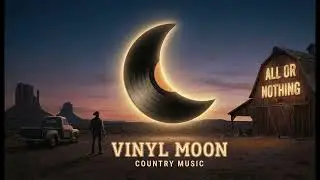 Vinyl Moon | Country Music | All or Nothing