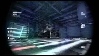 Splinter Cell: Blacklist - Safehouse: Reach Interrogation Room, Militia Combat, Andriy Kobin Wii U