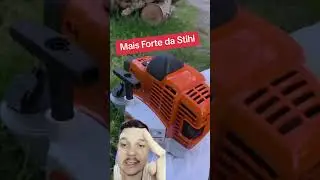 Ro&ccedil;adeira Mais Forte da Stihl  |  STIHL FS 460 A Melhor Ro&ccedil;adeira Profissional Gasolina?
