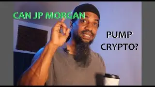 Can Big Stock Market Players PUMP Crypto?  Of Course, But ...
