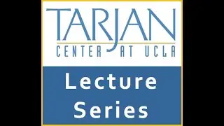 UCLA Tarjan Center Lecture Series, 2022-02-28, Elissa Green Kaustinen