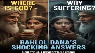 ​Where is God? | Bahlol Dana&rsquo;s Wise Answers to a Little Girl