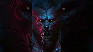 Scary WEREWOLF