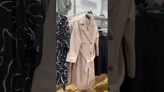 📍MATALAN | BABY PINK WOMEN COAT #fashion #shoppinghaul #shopping #uk