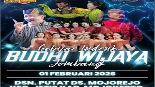 CAMPURSARI LUDRUK BUDHI WIJAYA LIVE RUWAH DSN PUTAT DS MOJOREJO JETIS MOJOKERTO