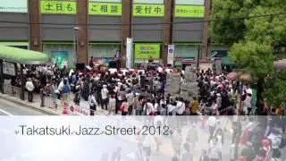 Takatsuki Jazz Street 2012