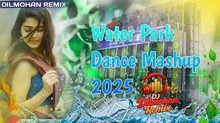 Water Park Dance Mashup 2025 |AnnanaPathiya X Bhojpuri |Dj Dilmohan Remix | Bhojpuri X Hindi Mashup