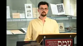 Jonathan Hirsch (Berlin) - Aus der Kairoer Geniza ins B&uuml;cherregal