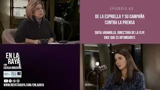 De la Espriella y su campaña contra la prensa