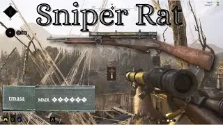 Berthier Marksman Sniper | Hunt Showdown