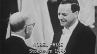Richard P. Feynman on the Nobel Prize