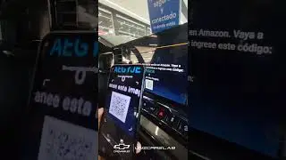☝🏼 As&iacute; de r&aacute;pido puedes configurar Alexa a tu #chevrolet 😱 #technology