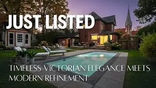 Charming Heritage Home with Modern Upgrades in Elora | 39 Henderson St