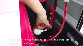 Neptunian Cube M instal