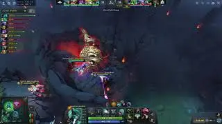 Matumbaman [Phantom Assassin] player perspective Team Secret vs ALLIANCE - GAME 2 - Epic League