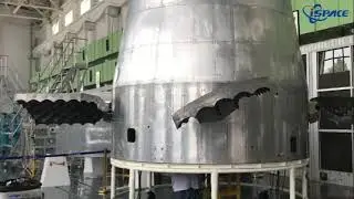 SpaceGlory(iSpace) conducted test of grid fin sub-system of its Hyperbola-2 reusable rocket.