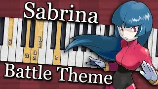 Marsh | Sabrina Battle Theme Song