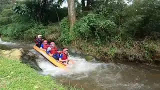 Rafting sariater