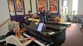 When The Saints Go Marching In with the MCC Music Collective