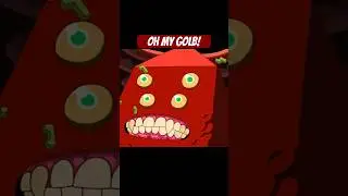 Discovering the Gods of Adventure Time #adventuretime #cartoonnetwork #writingtips