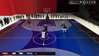 Playmaking At Its Finest!!!