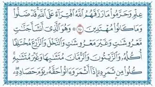 سورة الأنعام 2 Surat Alanaam محمد الغرباني Mohammed Alghurbani