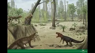 O MELHOR JOGO DE DINOSSAURO EST&Aacute; POR VIR ANCIENT EARTH REBORN SIMULATION
