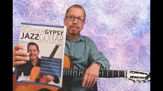 Robin Nolan's Gypsy Jazz Book