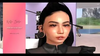 Second Life | How to hide lel EvoX ears | wulla Zabelin