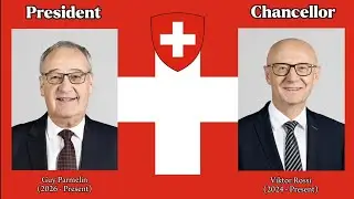 The Anthem of Switzerland: Heads of State and Government