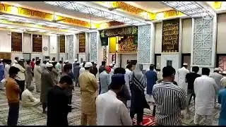 Hafiz usman ali traweeh 2021urah Muhammad complete سورہ محمد کامل