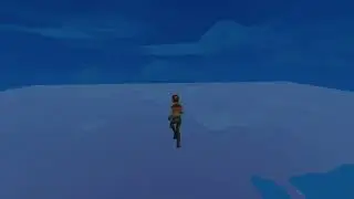 Above Cottage in Mistfall bug SSO