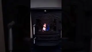 Bioethanol fire