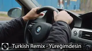 Turkish Remix - Yüreğimdesin (Yapay Zeka)