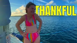 An Odd Compliment&hellip;How would you react? | An Untraditional Holiday Celebration Abroad Part 2