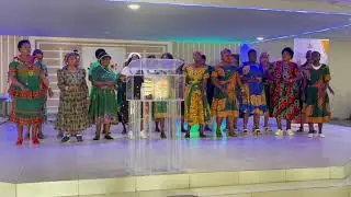 24 August 2025 Church Choir