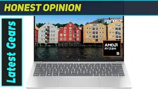 HP Pavilion Aero 13 (2024) – Best Ultraportable for Work & Play