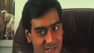 Behind the scene of Ajay devgn's debut movie 1991 |Phool aur kaante| Behind the scene| #backstage