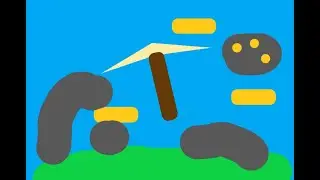 The Grind For The Gilded Steel Pickaxe - Roblox Islands
