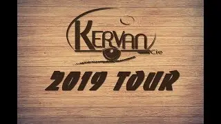After movie Kervan cie TOUR 2019