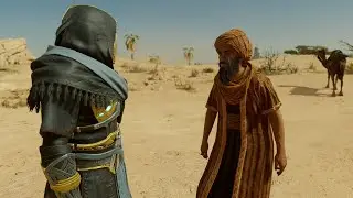 Assassin's Creed Mirage - The Traitor || The Kidnapped Scholar || The Boat Heist