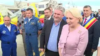 5/17/19: Baia Mare - Vizita la Aeroportul International Maramures
